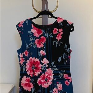 Pink Peonies Dress by Vince Camuto